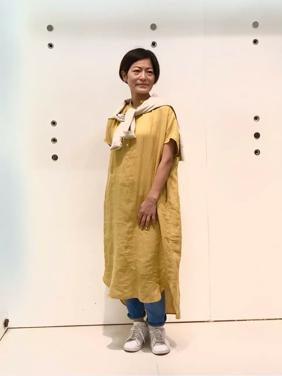  三木 コーディネート画像