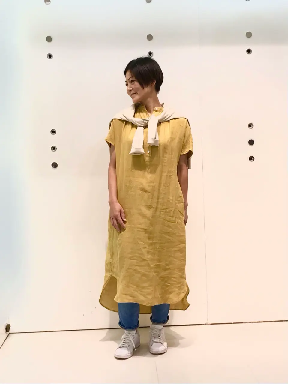 23区 L 三木 コーディネート画像