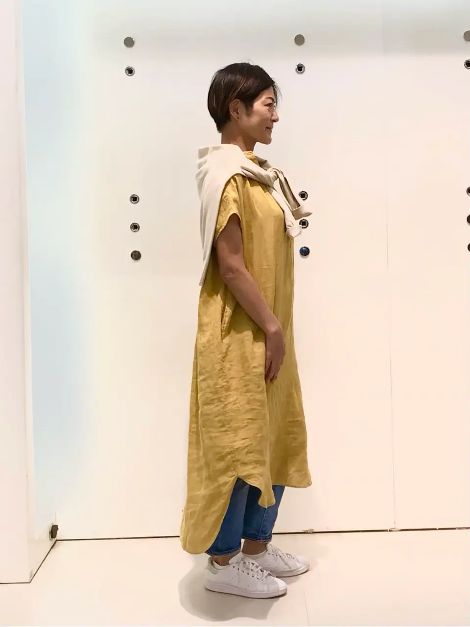 23区 L 三木 コーディネート画像