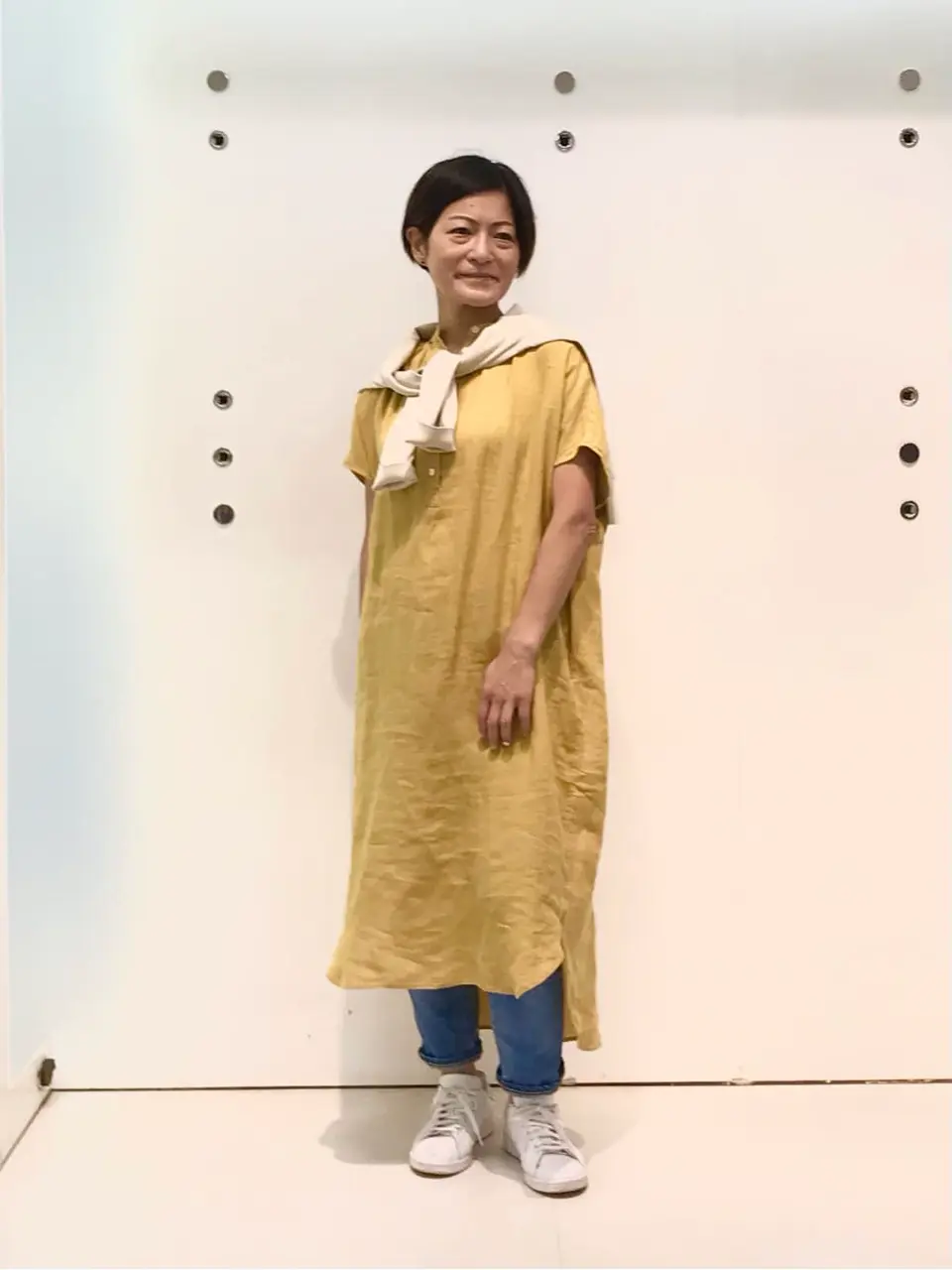 23区 L 三木 コーディネート画像