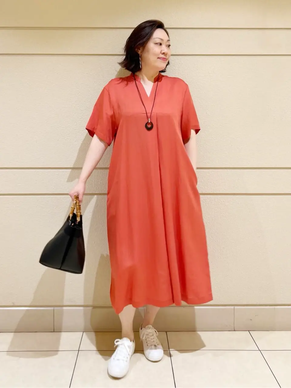 23区 L 山崎 コーディネート画像