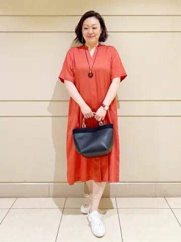 23区 L 山崎 コーディネート画像