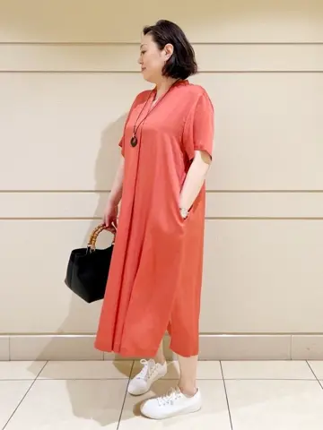 23区 L 山崎 コーディネート画像