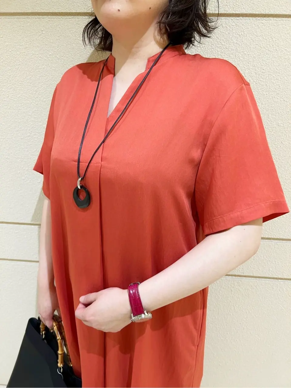 23区 L 山崎 コーディネート画像