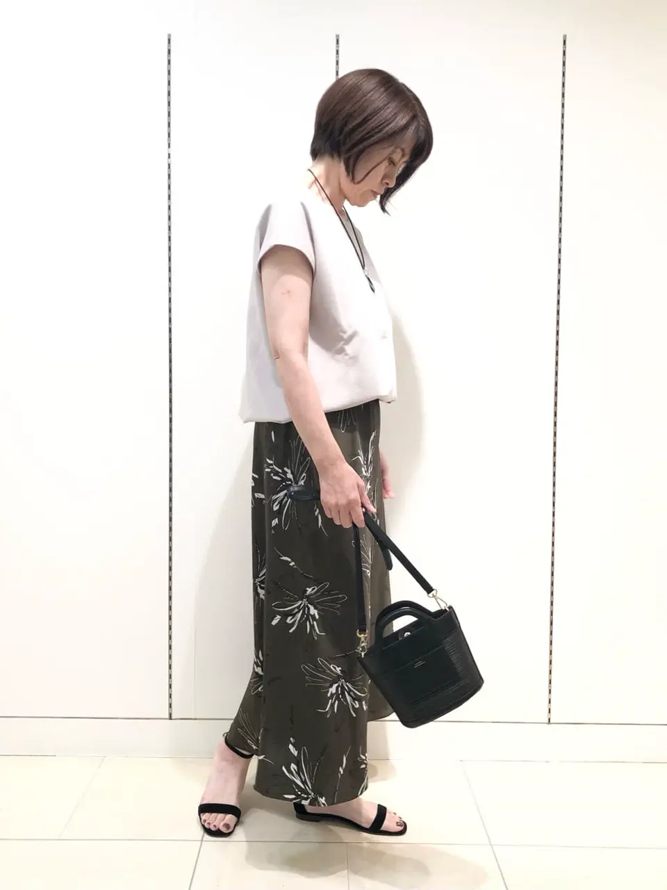 23区 L 鈴木 コーディネート画像