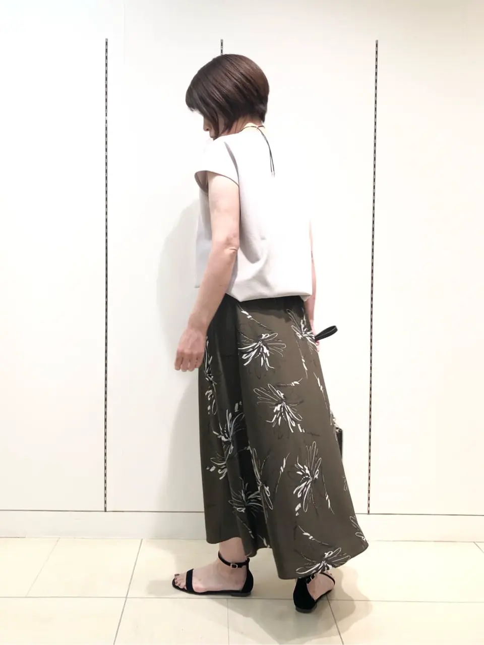 23区 L 鈴木 コーディネート画像