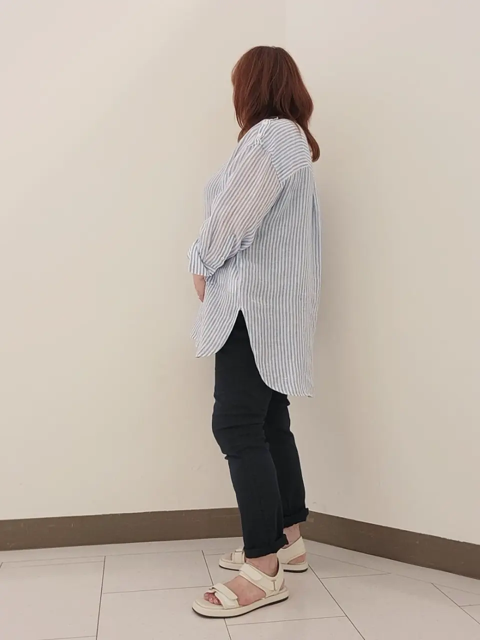 23区 L kazumi コーディネート画像