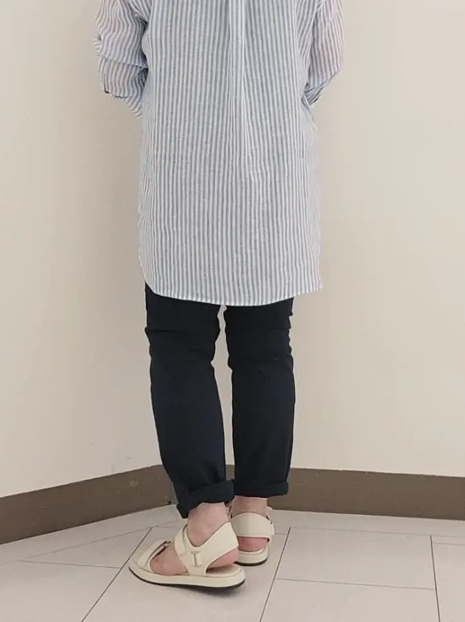 23区 L kazumi コーディネート画像