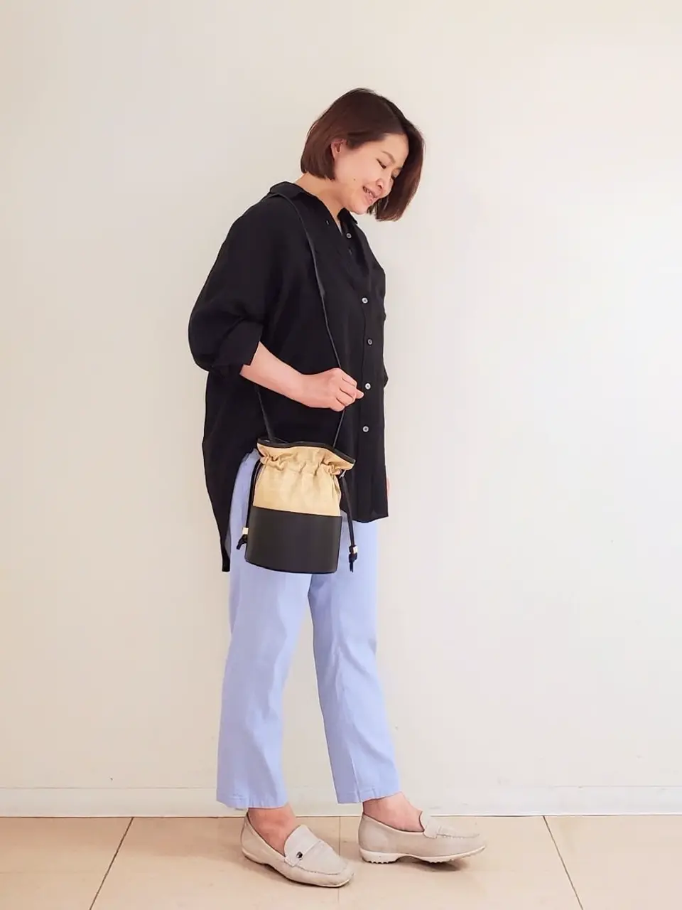 23区 L 堤 コーディネート画像