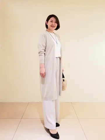 23区 L 堤 コーディネート画像