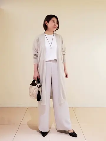 23区 L 堤 コーディネート画像