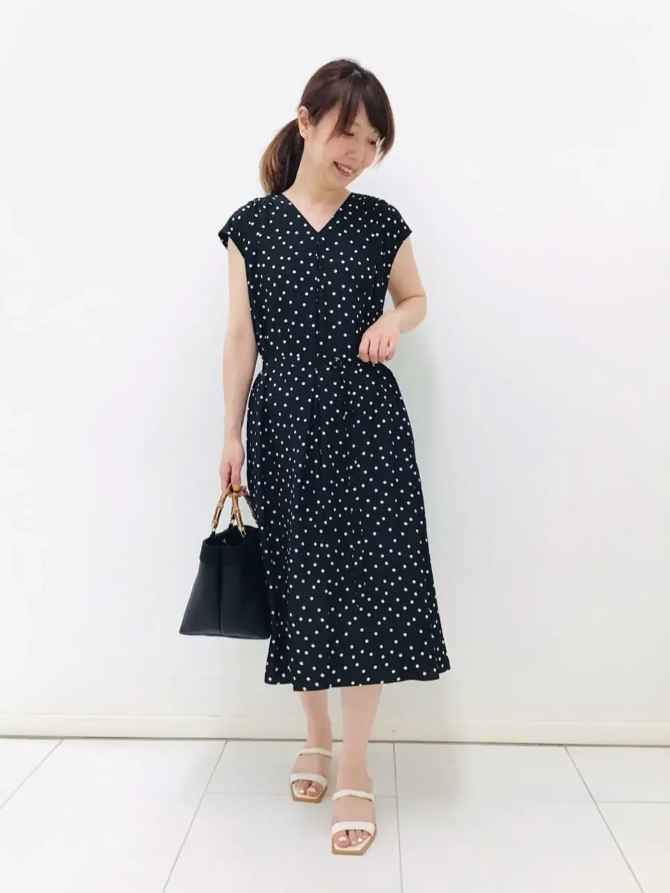 23区 L やの コーディネート画像