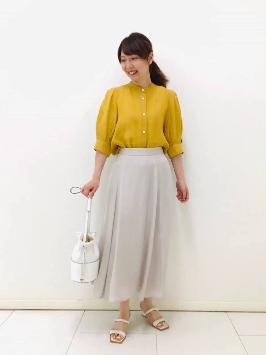 23区 L やの コーディネート画像