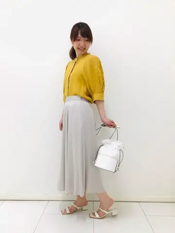 23区 L やの コーディネート画像