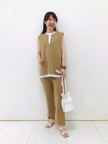 23区 L やの コーディネート画像