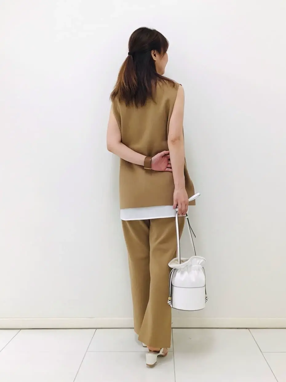 23区 L やの コーディネート画像