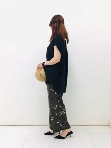 23区 L やの コーディネート画像