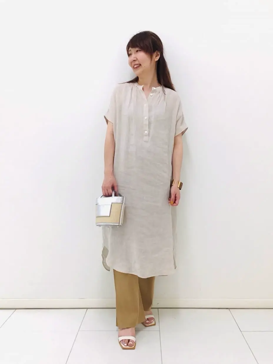 23区 L やの コーディネート画像