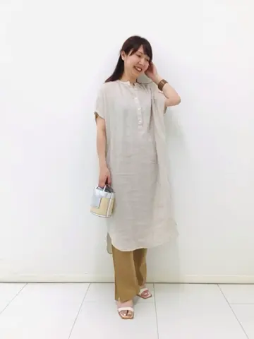 23区 L やの コーディネート画像