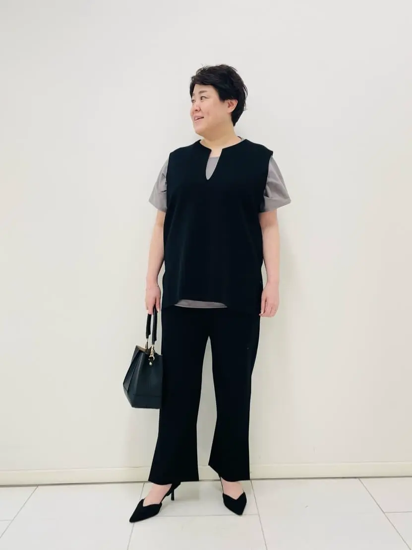 23区 L 佐藤 コーディネート画像