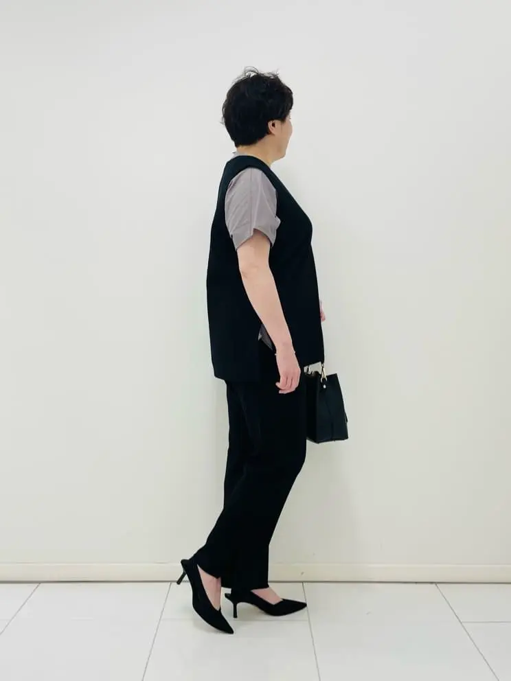 23区 L 佐藤 コーディネート画像