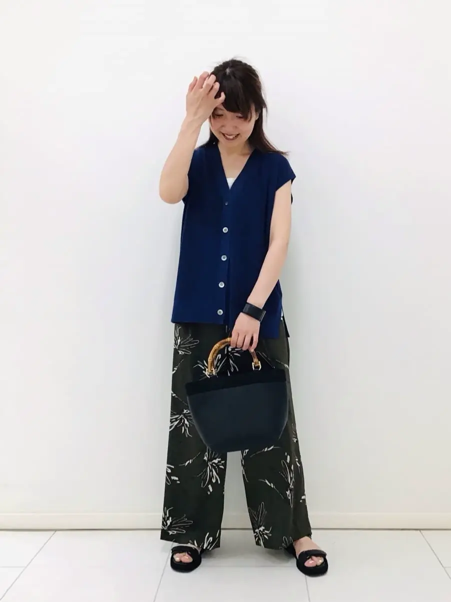 23区 L やの コーディネート画像