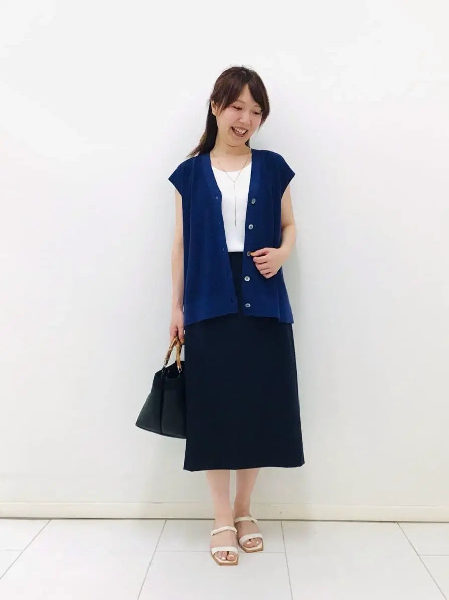 23区 L やの コーディネート画像