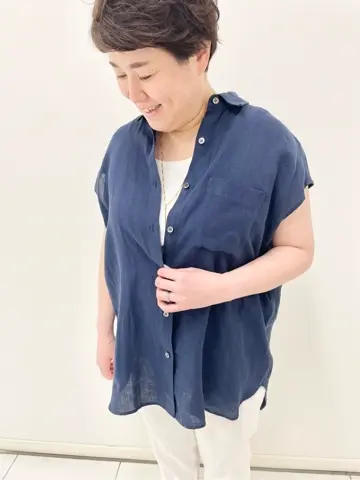 23区 L 佐藤 コーディネート画像