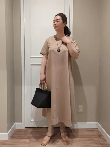 23区 L スタッフn コーディネート画像