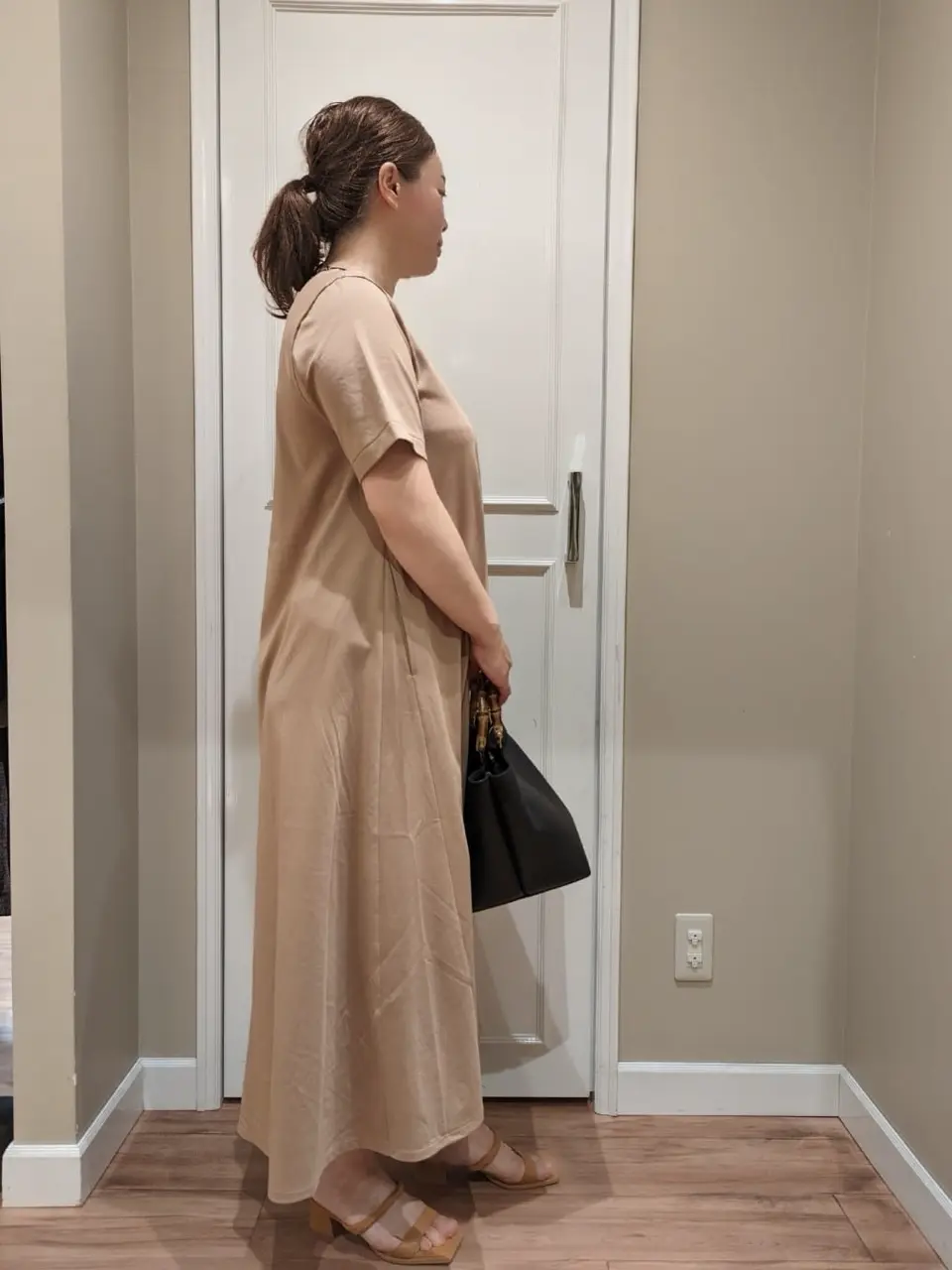 23区 L スタッフn コーディネート画像