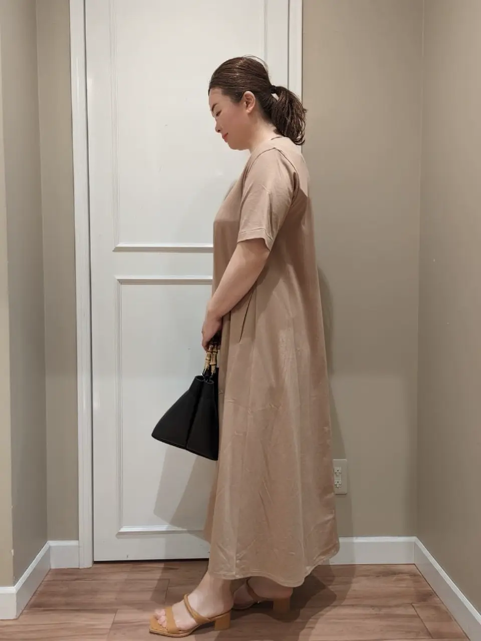 23区 L スタッフn コーディネート画像