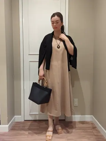 23区 L スタッフn コーディネート画像