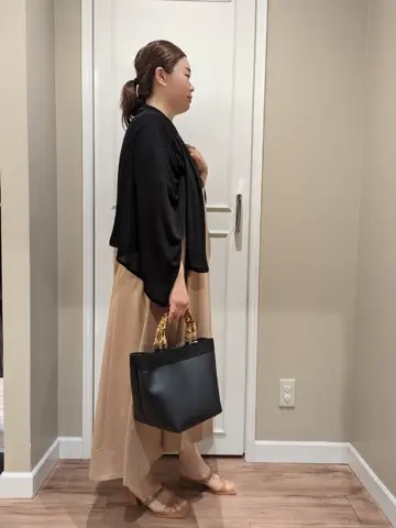 23区 L スタッフn コーディネート画像