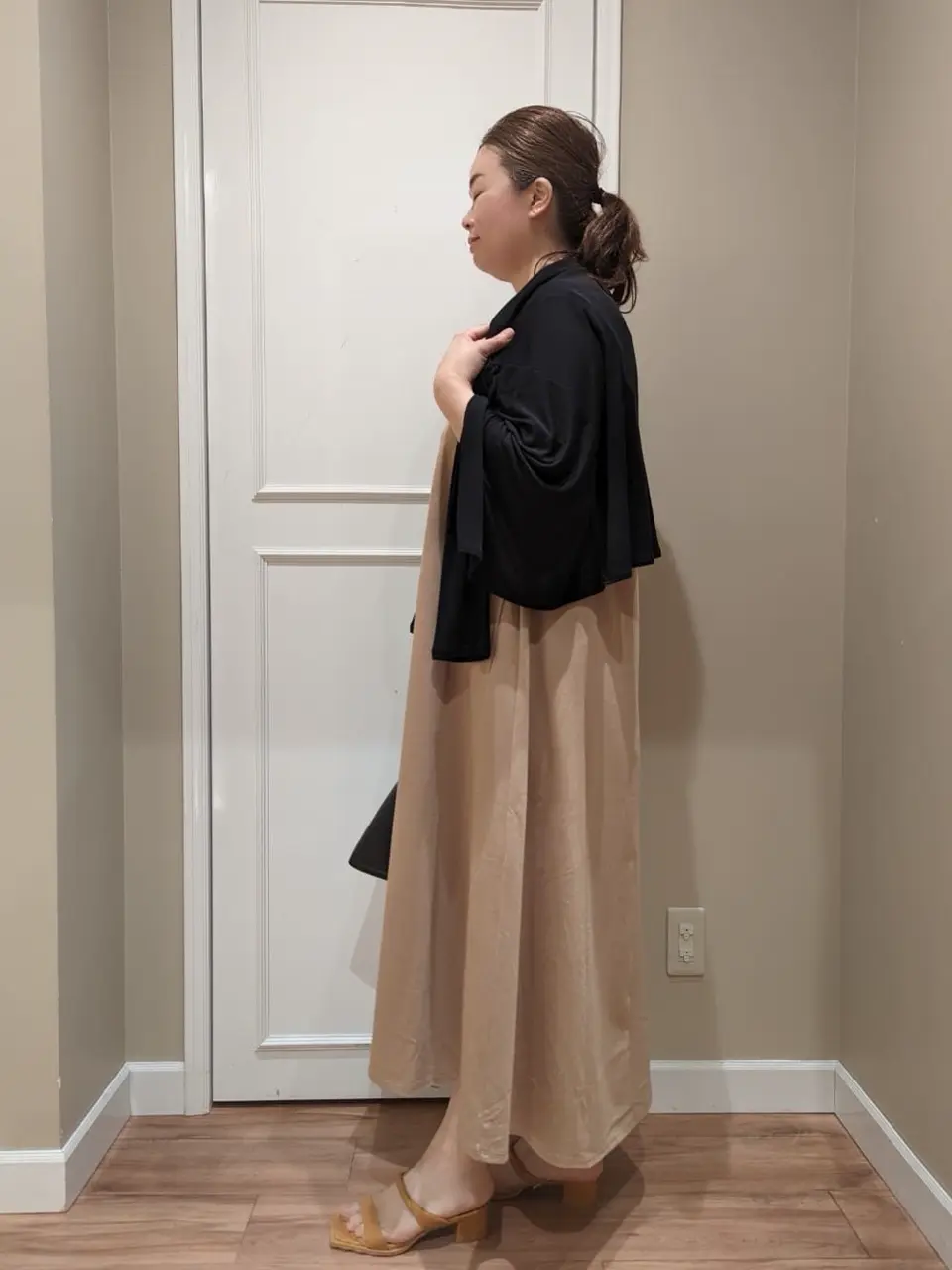 23区 L スタッフn コーディネート画像