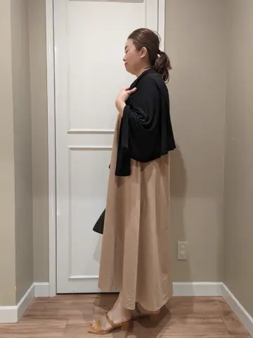 23区 L スタッフn コーディネート画像