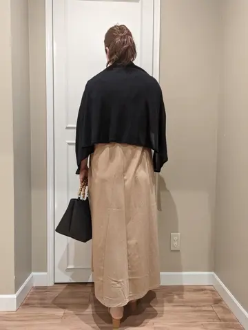 23区 L スタッフn コーディネート画像