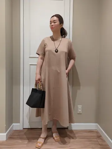 23区 L スタッフn コーディネート画像