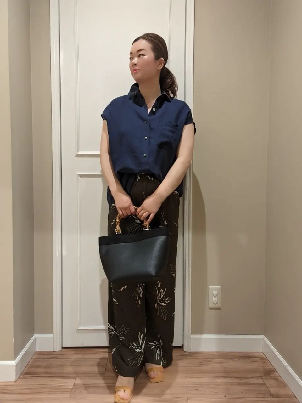 23区 L スタッフn コーディネート画像