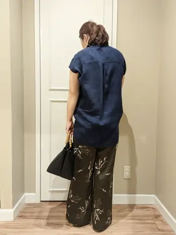 23区 L スタッフn コーディネート画像