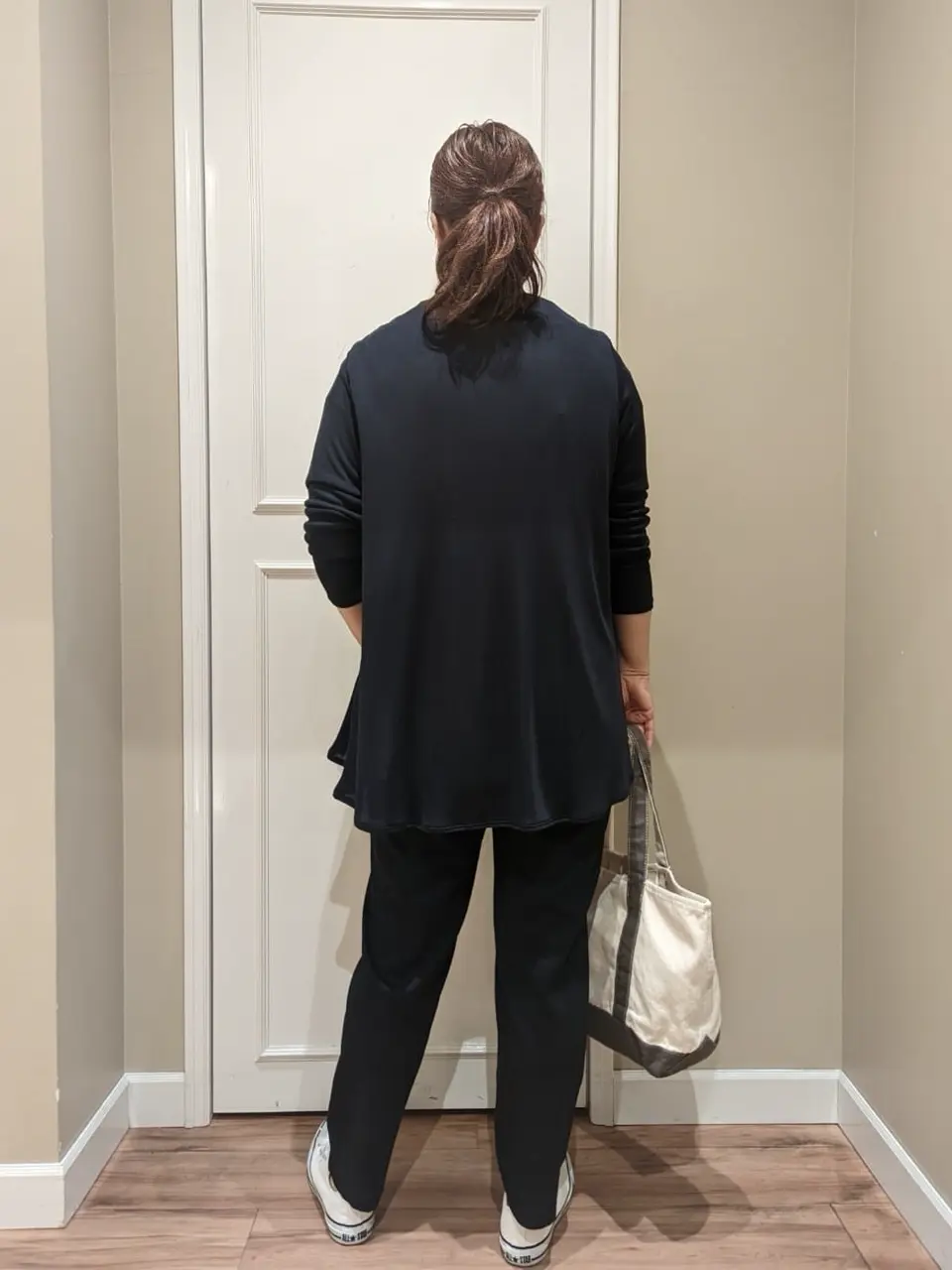 23区 L スタッフn コーディネート画像