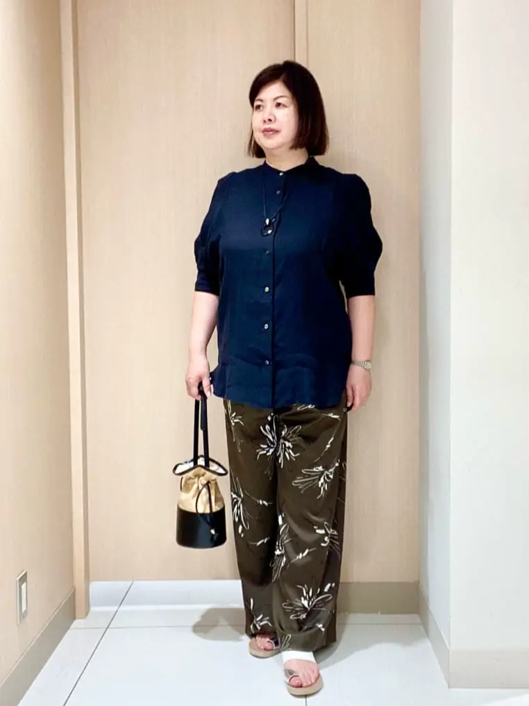  古川 コーディネート画像