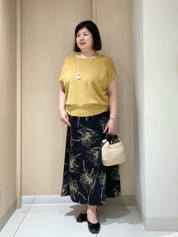 23区 L 古川 コーディネート画像