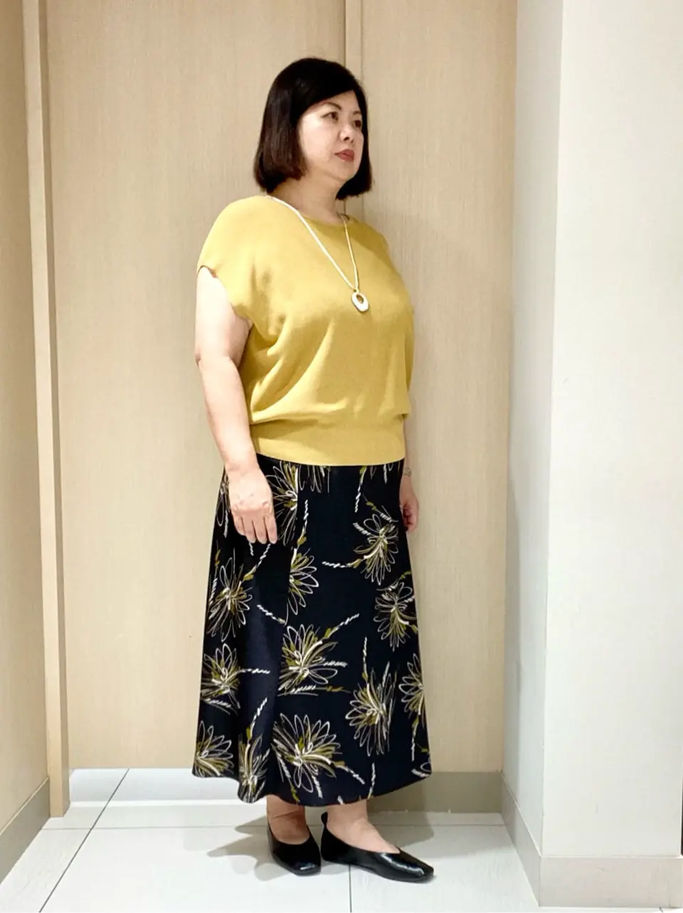 23区 L 古川 コーディネート画像