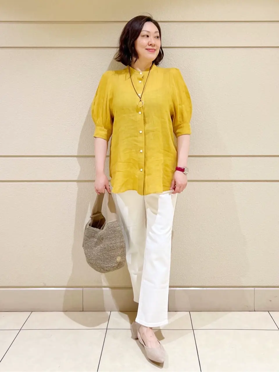 23区 L 山崎 コーディネート画像