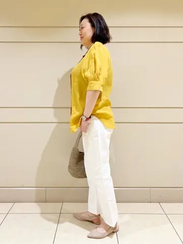 23区 L 山崎 コーディネート画像