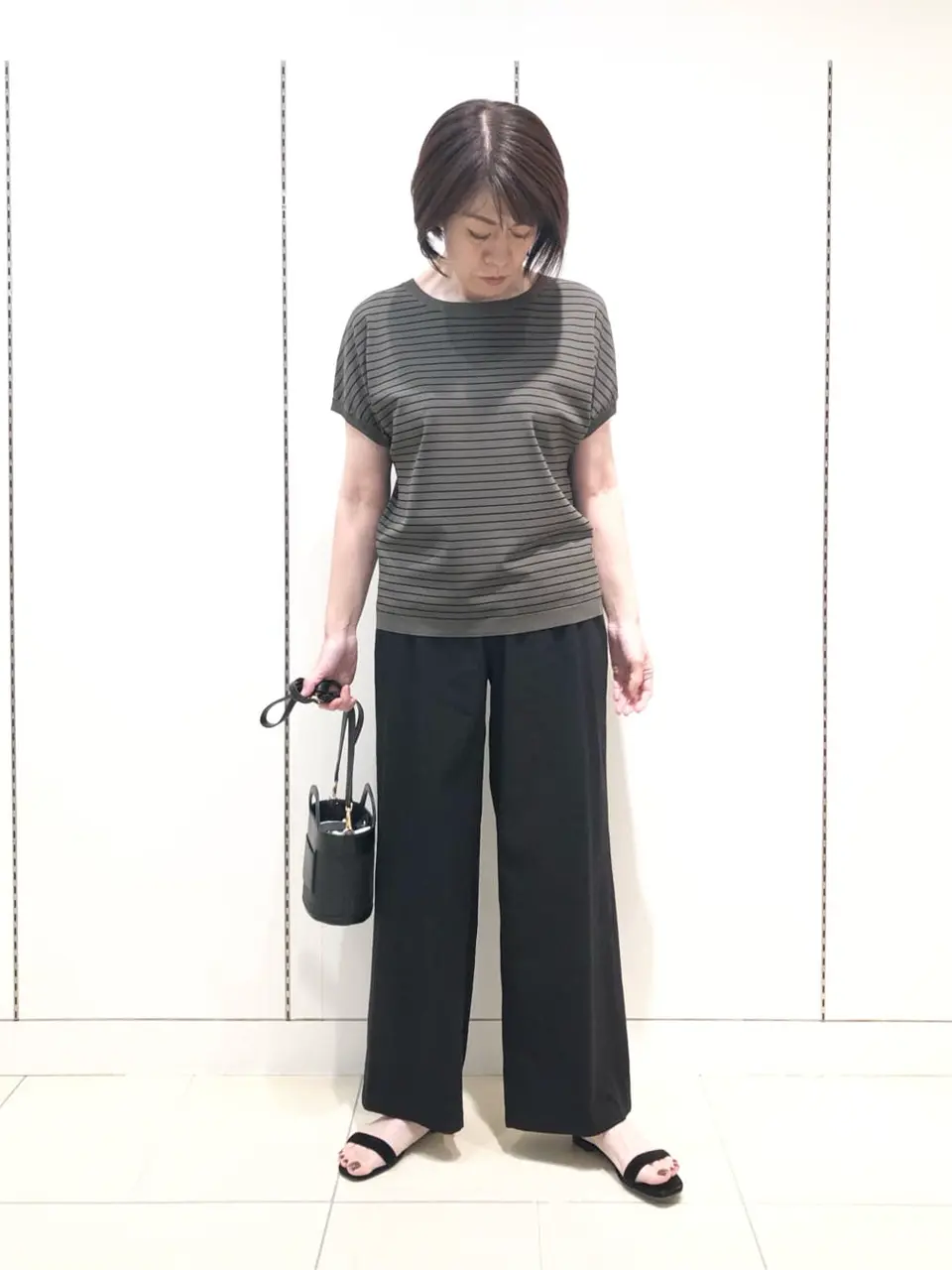 23区 L 鈴木 コーディネート画像