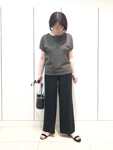 23区 L 鈴木 コーディネート画像