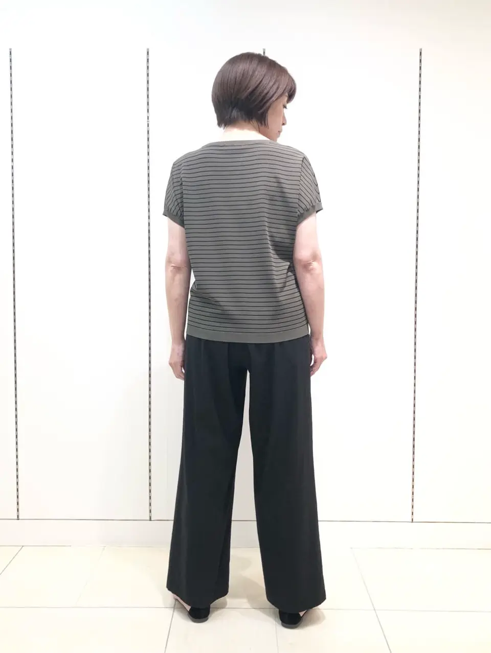 23区 L 鈴木 コーディネート画像