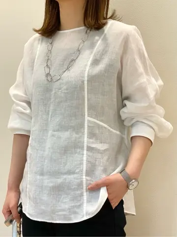 23区 L 八木沢 コーディネート画像