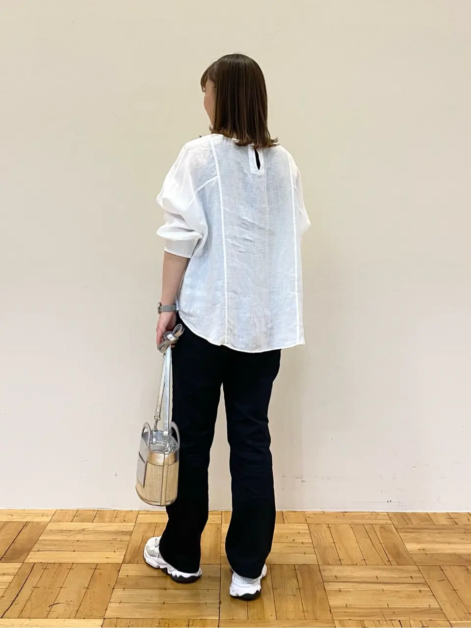 23区 L 八木沢 コーディネート画像